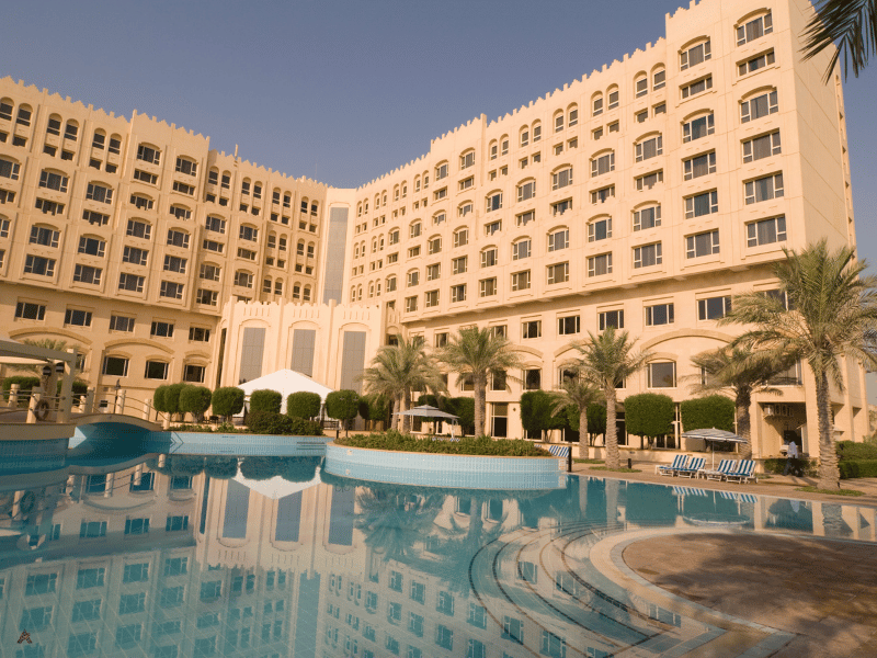 Armando Hotel Lounge