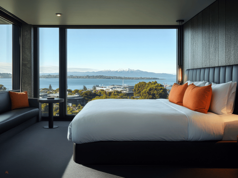 Armando Hotel Interior Lüks