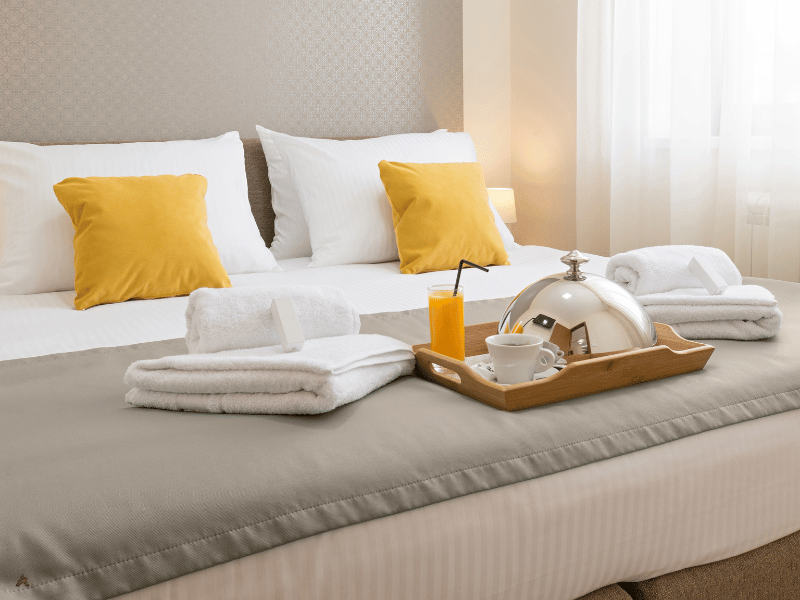 Armando Hotel Oda Detayı