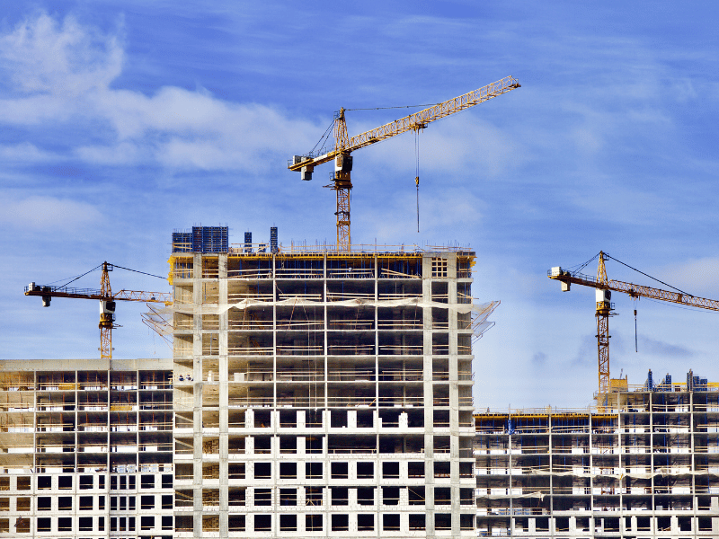 Armando Büyük Ölçekli İnşaat Projesi